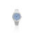 1 Sky Blue Clou de Paris dail silver-Default