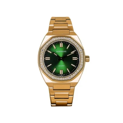 Northgate Club 34 – Gold Emerald Green - Diamond