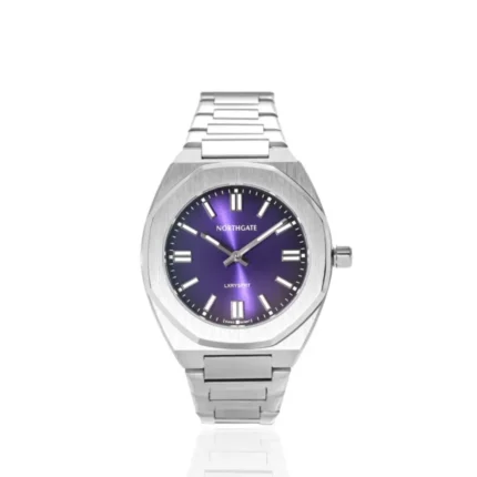Northgate Club 34 – Silver Imperial Purple
