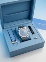 Northgate Sky Blue "Clou de Paris" Swiss Automatic - Image 3