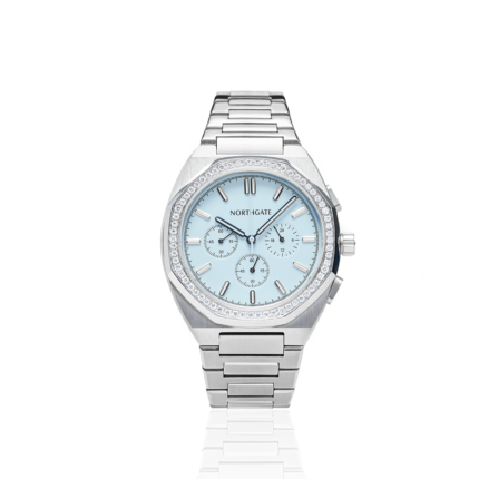 Chronograph Arctic Ice
