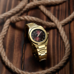 Northgate Club 34 Nutella brown gold Arabic numbers (Ladies Size)