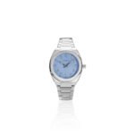 Sky Blue Clou de Paris dail silver (Ladies size) - Image 4