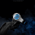 Club 40 Chronograph Pacific Blue-Grad