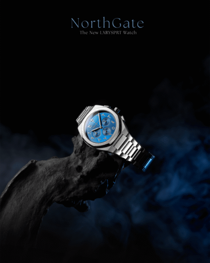 Club 40 Chronograph Pacific Blue