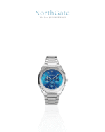 Club 40 Chronograph Pacific Blue - Image 3