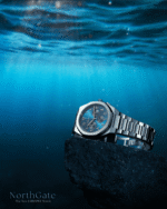 Club 40 Chronograph Pacific Blue - Image 2
