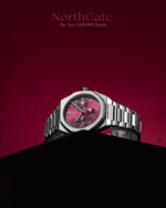 Chronograph Shiny Cherry - Image 2