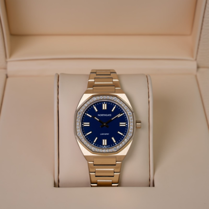Northgate Club Diamond Royal Blue Gold (Ladies Size)