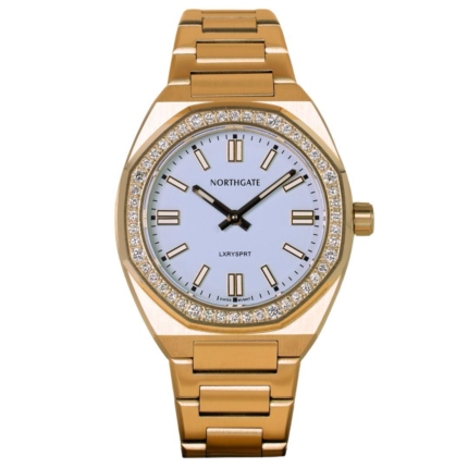 Northgate Club Diamond Artic lce Gold (Ladies Size)