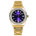 Northgate Club Diamond Imperial Purple Gold (Ladies Size) - Image 3