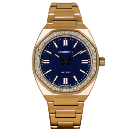 Northgate Club Diamond Royal Blue Gold (Ladies Size)