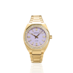 Lilac diamond gold size 34mm - Image 2