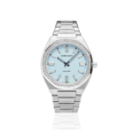 Artic Ice Automatic diamond silver size 40mm-Grad - Image 2