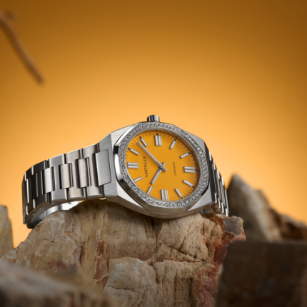 Club 34 Yuma Yellow Silver Diamond-Grad