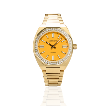 Club 34 Yuma Yellow Gold Diamond