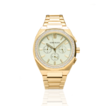 Chronograph Mastic Gold Diamond size 40mm - Image 2