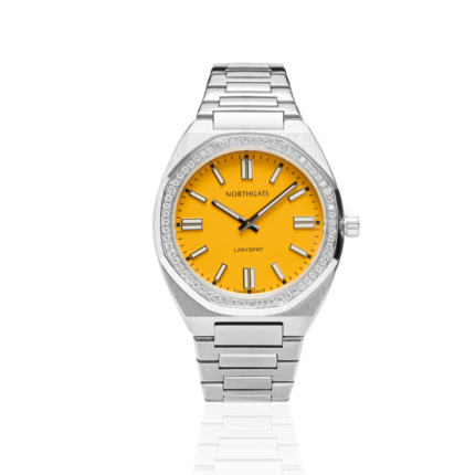Club 34 Yuma Yellow Silver Diamond
