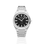 NORTHGATE CLUB 40 Diamond Black Silver – size 40mm - Image 2