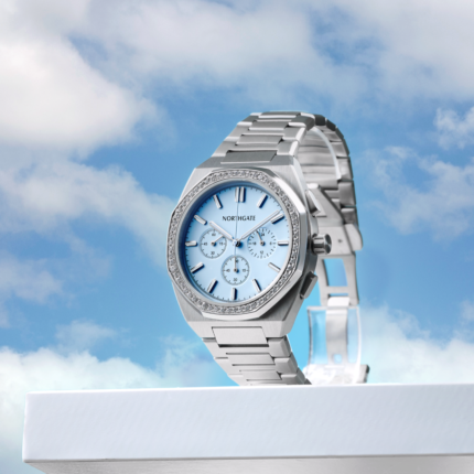 Chronograph Arctic Ice-Grad