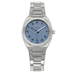 Northgate Sky Blue "Clou de Paris" Swiss Automatic