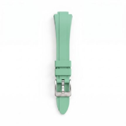 Northgate Sage Green Silicone Strap - 34mm