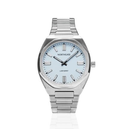 Northgate Club 40 – Silver Artic Ice