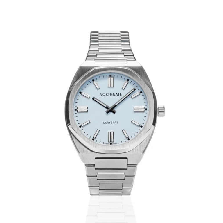 Northgate Club 40 – Silver Artic Ice