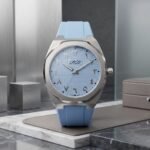Northgate Club 40 – Silver Sky Blue Clou de Paris – Automatic - view 10