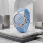 Northgate Club 40 – Silver Sky Blue Clou de Paris – Automatic - view 5