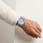 Northgate Club 40 – Silver Artic Ice – Diamond – Chronograph - view 2