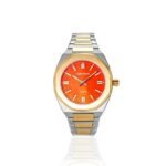 Northgate Club 34 – Gold & Silver Aristocrat Orange