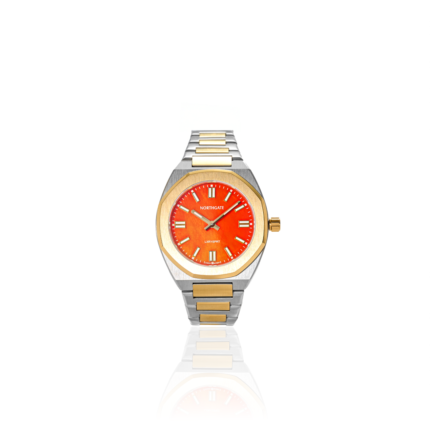 Northgate Club 34 Sunset orange gold Witt silver (Ladies Size)