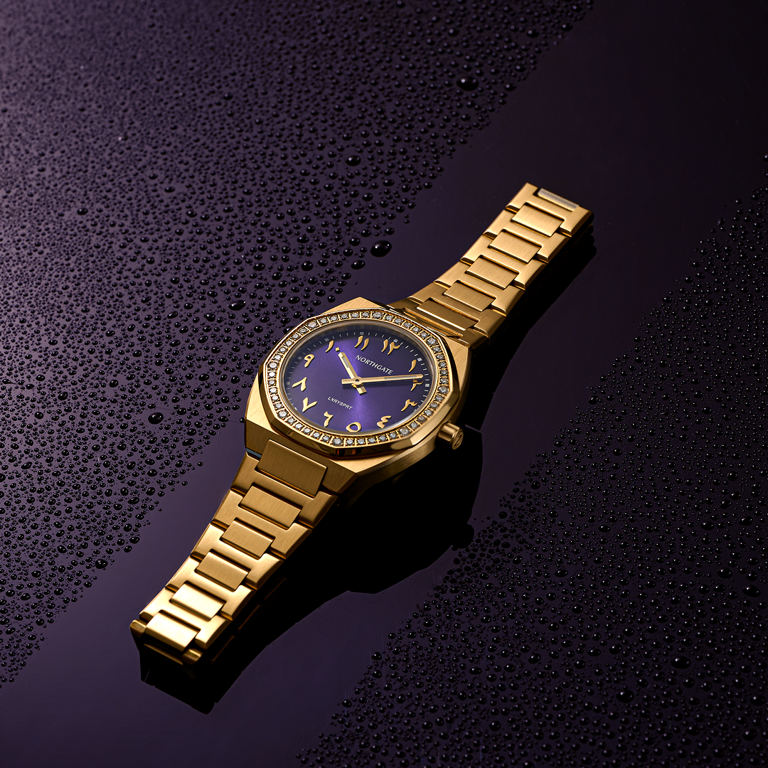 P1.png Imperial purple diamond gold size 34mm - Image 1