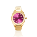 Emerald Pink Gold Size 34 mm - Image 2