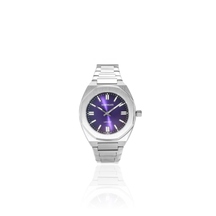 Northgate Club 34 Imperial Purple silver (Ladies Size)