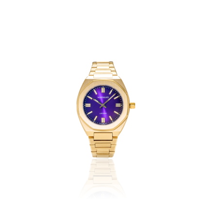 Northgate Club 34 Imperial Purple gold (Ladies Size)