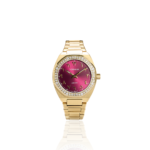 Shiny cherry diamond gold size 34mm-Grad - Image 4