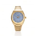 Sky Blue Clou de Paris dail (Ladies size)
