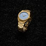 Sky Blue Clou de Paris dail (Ladies size)