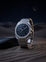 Northgate Club Chronograph – Diamond Arabic Black - Image 4