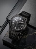 Northgate Club Automatic – Meteor Black - Image 3