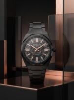 Northgate Club Automatic – Meteor Black Rosé - Image 3