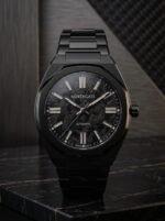 Northgate Club Automatic – Meteor Black - Image 2