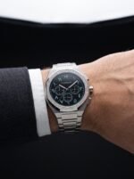 Northgate Club Chronograph – Diamond Arabic Black - Image 2