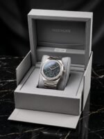 Northgate Club Chronograph – Diamond Arabic Black - Image 3