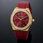 Northgate Club 34 – Gold Shiny Cherry – Diamond - view 4