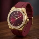 Northgate Club 34 – Gold Shiny Cherry – Diamond - view 6