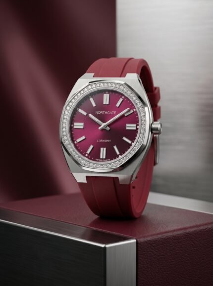 Club 34 Shiny Cherry Diamond-Grad