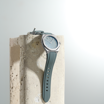 Grey Clou de Paris dial (Men size)-Grad